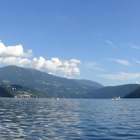 Rosi Apartamento Kleblach