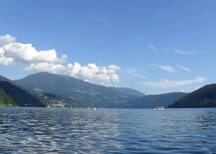 Rosi Apartament Kleblach