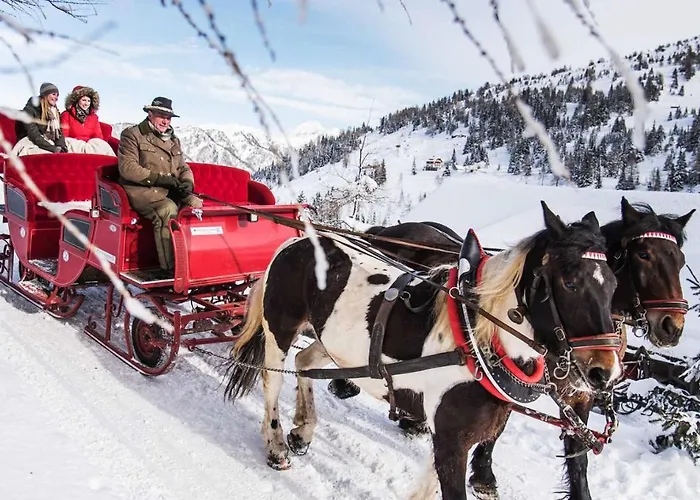 Rosi Apartament Kleblach