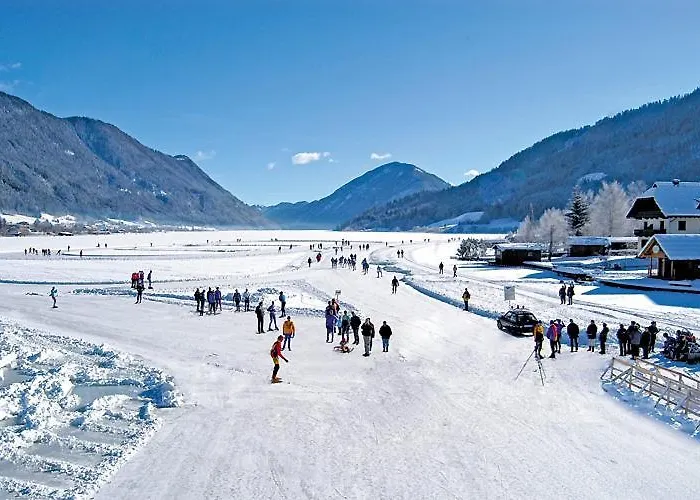 Rosi Apartament Kleblach