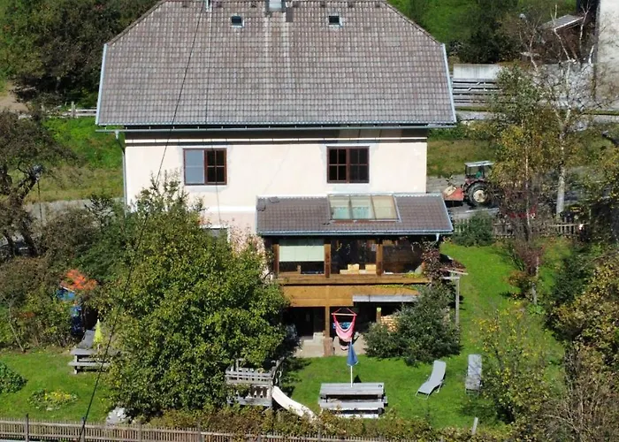 Rosi Apartament Kleblach